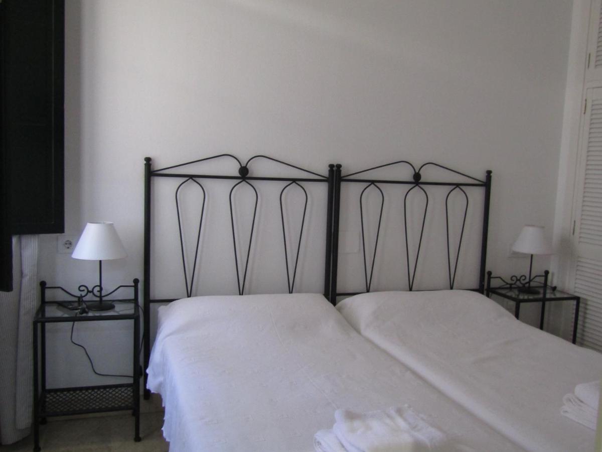 Apartamento Alameda Lägenhet Sevilla Exteriör bild