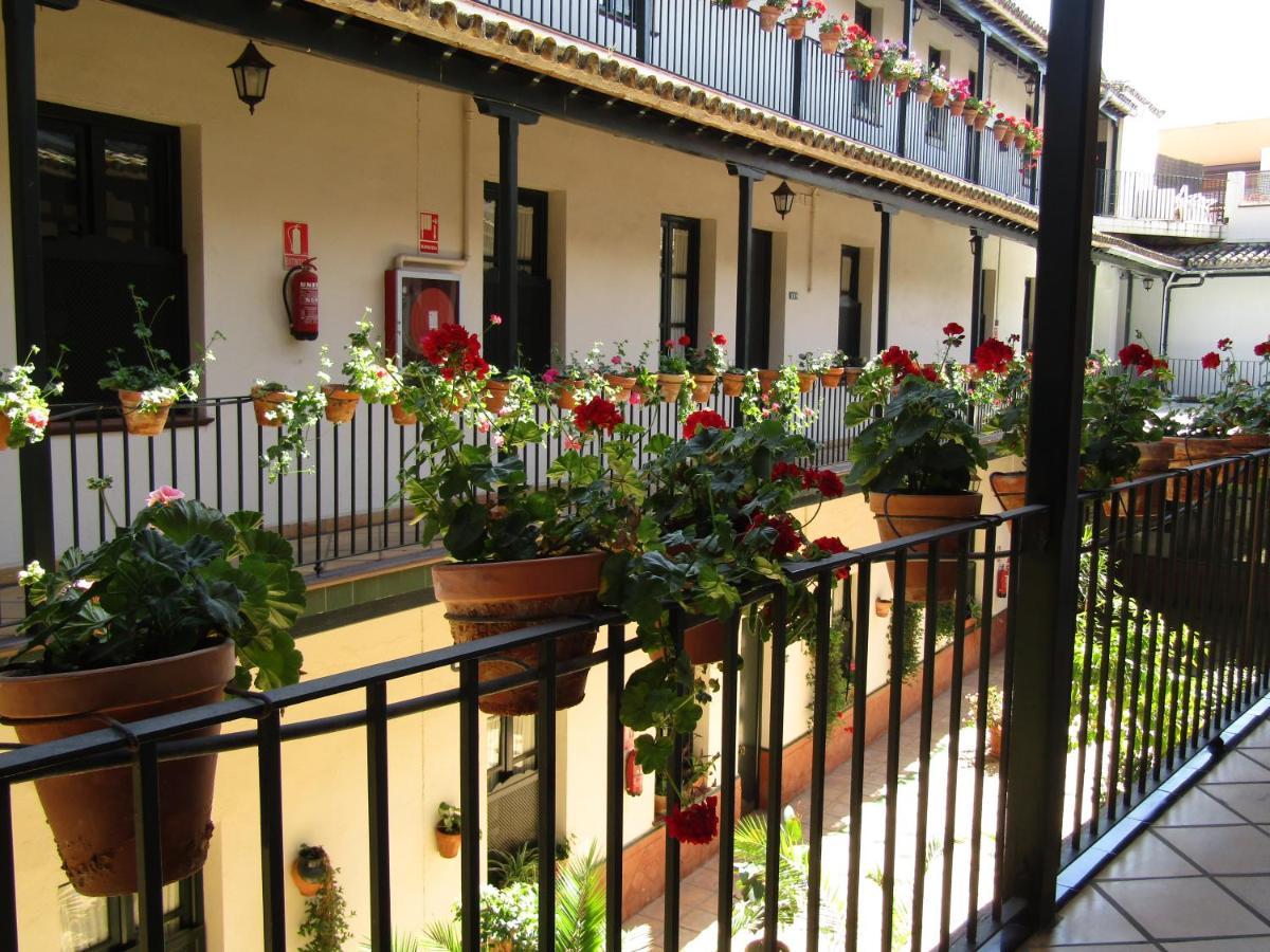 Apartamento Alameda Lägenhet Sevilla Exteriör bild