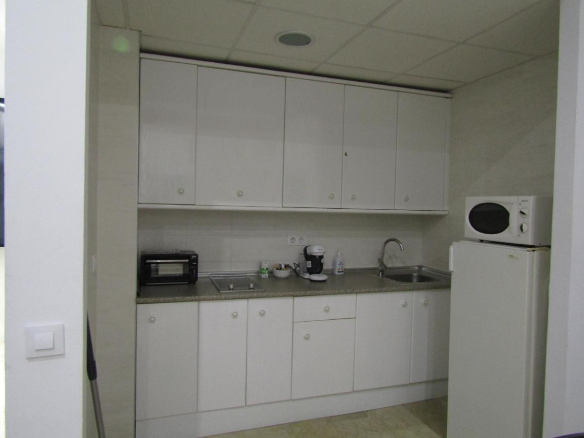 Apartamento Alameda Lägenhet Sevilla Exteriör bild