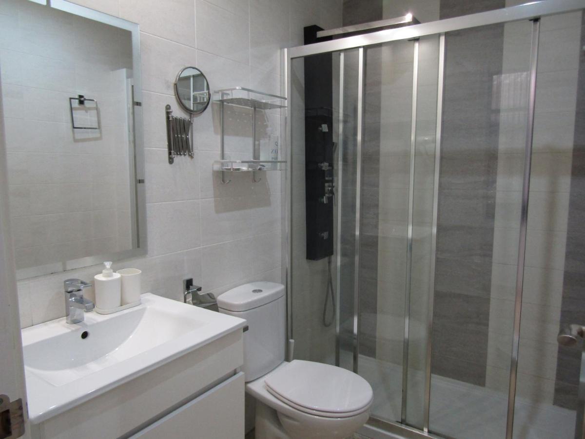 Apartamento Alameda Lägenhet Sevilla Exteriör bild
